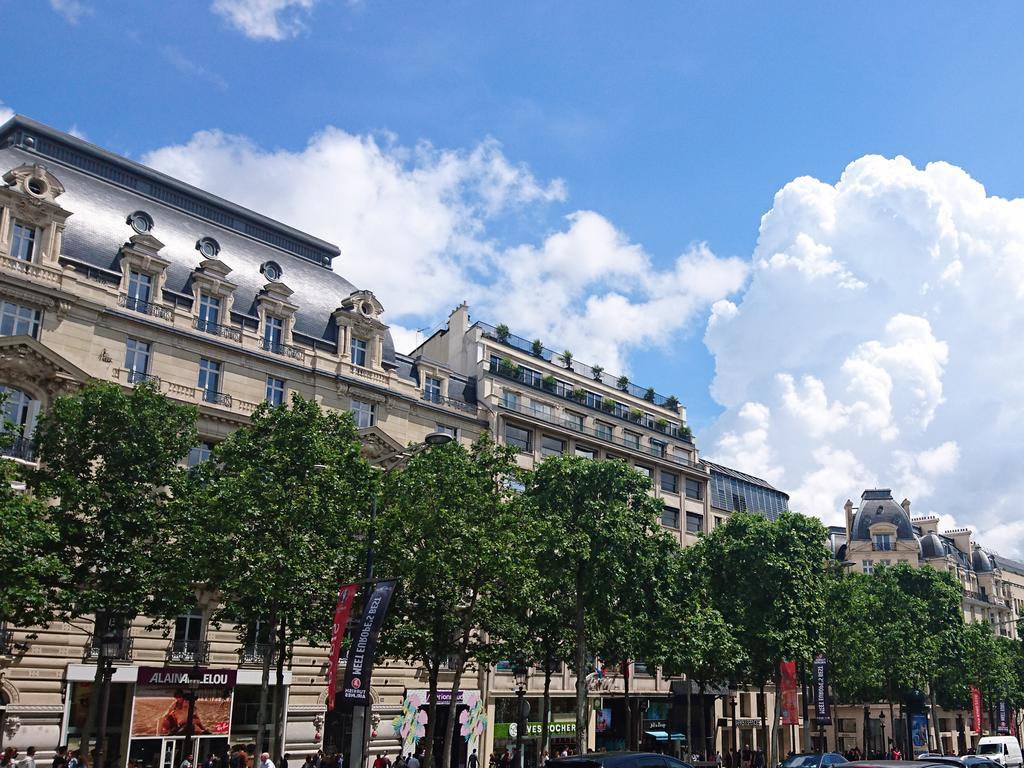 Appartamento The Establishment Champs-elysees Parigi