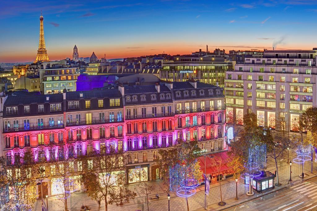 Appartamento The Establishment Champs-elysees