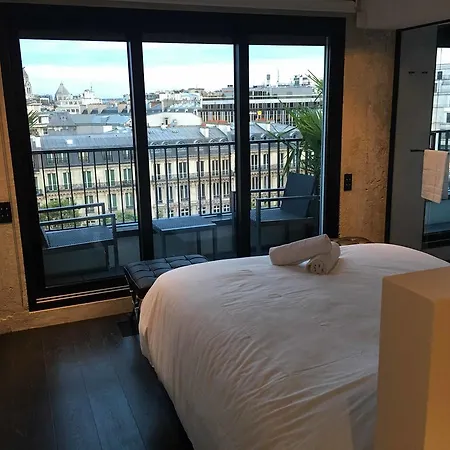 Apartment The Establishment Champs-elysees